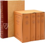 Dante Alighieri - Göttliche Komödie - Codex Riccardiano-Braidense – Salerno Editrice – Ms. 1005|Ms. AG XII 2 – Biblioteca Nazionale Braidense (Mailand, Italien) Dante Alighieri - Göttliche Komödie - Codex Riccardiano-Braidense – Salerno Editrice – Ms. 1005|Ms. AG XII 2 – Biblioteca Nazionale Braidense (Mailand, Italien)