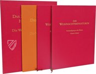 Das Perikopenbuch Heinrichs II.  - Die Weihnachtsminiaturen