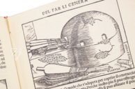 De la Pirotechnia - Zweite Ausgabe – Circulo Cientifico – RBME Mª 8-II-3 – Real Biblioteca del Monasterio de San Lorenzo de El Escorial (San Lorenzo de El Escorial, Spanien) De la Pirotechnia - Zweite Ausgabe – Circulo Cientifico – RBME Mª 8-II-3 – Real Biblioteca del Monasterio de San Lorenzo de El Escorial (San Lorenzo de El Escorial, Spanien)