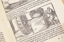 De la Pirotechnia - Zweite Ausgabe – Circulo Cientifico – RBME Mª 8-II-3 – Real Biblioteca del Monasterio de San Lorenzo de El Escorial (San Lorenzo de El Escorial, Spanien) De la Pirotechnia - Zweite Ausgabe – Circulo Cientifico – RBME Mª 8-II-3 – Real Biblioteca del Monasterio de San Lorenzo de El Escorial (San Lorenzo de El Escorial, Spanien)