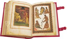Dioscurides graeco-latinus – Testimonio Compañía Editorial – Chig. F.VII.1590 – Biblioteca Apostolica Vaticana (Vatikanstadt, Vatikanstadt)