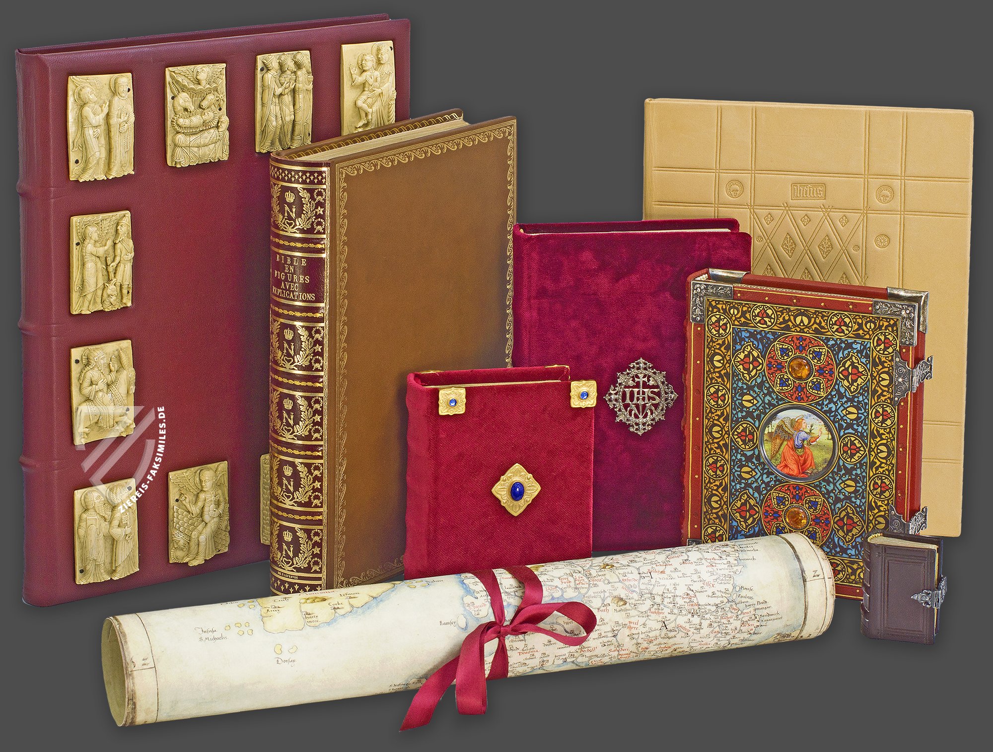 Abu´l Qasim Halaf ibn Abbas al-Zahraui: Chirurgia – Codex Budapest – Pytheas Books – Cod. Lat. 15 – Universitätsbibliothek Budapest (Budapest, Ungarn)