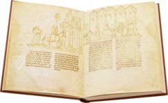 Evangelica Historia – Electa – L 58 sup. – Biblioteca Ambrosiana (Mailand, Italien)