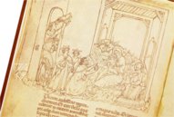 Evangelica Historia – Electa – L 58 sup. – Biblioteca Ambrosiana (Mailand, Italien)