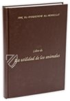 Franz von Assisi - Vom Umgang mit Tieren – AyN Ediciones – ms. árabe 898 – Real Biblioteca del Monasterio (San Lorenzo de El Escorial, Spanien)