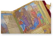 Gebetbuch der Claude de France – Quaternio Verlag Luzern – MS M.1166 – The Morgan Library & Museum (New York, USA) Gebetbuch der Claude de France – Quaternio Verlag Luzern – MS M.1166 – The Morgan Library & Museum (New York, USA)