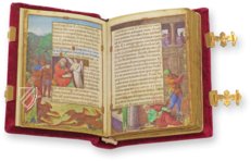 Gebetbuch der Claude de France – Quaternio Verlag Luzern – MS M.1166 – The Morgan Library & Museum (New York, USA) Gebetbuch der Claude de France – Quaternio Verlag Luzern – MS M.1166 – The Morgan Library & Museum (New York, USA)