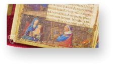 Gebetbuch der Claude de France – Quaternio Verlag Luzern – MS M.1166 – The Morgan Library & Museum (New York, USA) Gebetbuch der Claude de France – Quaternio Verlag Luzern – MS M.1166 – The Morgan Library & Museum (New York, USA)