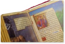 Gebetbuch der Claude de France – Quaternio Verlag Luzern – MS M.1166 – The Morgan Library & Museum (New York, USA) Gebetbuch der Claude de France – Quaternio Verlag Luzern – MS M.1166 – The Morgan Library & Museum (New York, USA)