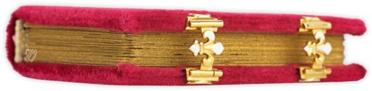 Gebetbuch der Claude de France – Quaternio Verlag Luzern – MS M.1166 – The Morgan Library & Museum (New York, USA) Gebetbuch der Claude de France – Quaternio Verlag Luzern – MS M.1166 – The Morgan Library & Museum (New York, USA)