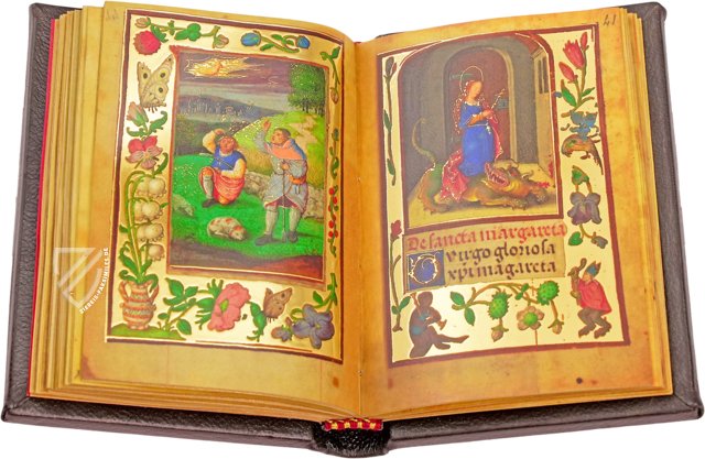 Gebetbuch Heinrichs III. von Nassau – Imago – MS W.425 – Walters Art Museum (Baltimore, USA)