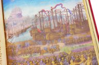 Geschichte des Trojanischen Krieges – Club Bibliófilo Versol – NAF 24920 – Bibliothèque nationale de France (Paris, Frankreich) Geschichte des Trojanischen Krieges – Club Bibliófilo Versol – NAF 24920 – Bibliothèque nationale de France (Paris, Frankreich)