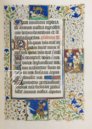 Gulbenkian-Stundenbuch – AyN Ediciones – Ms. L.A. 135 – Museu Calouste Gulbenkian (Lisabon, Portugal)