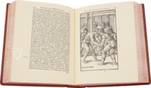 Hieronymus Mercurialis: De Arte Gymnastica – Editions Medicina Rara – Ah VI 1.4 – Universitätsbibliothek Tübingen (Tübingen, Deutschland)