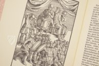 Hieronymus Mercurialis: De Arte Gymnastica – Editions Medicina Rara – Ah VI 1.4 – Universitätsbibliothek Tübingen (Tübingen, Deutschland)