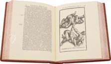 Hieronymus Mercurialis: De Arte Gymnastica – Editions Medicina Rara – Ah VI 1.4 – Universitätsbibliothek Tübingen (Tübingen, Deutschland)