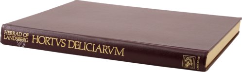 Hortus Deliciarum – Caratzas Brothers, Publishers – Originalmanuskript verloren Hortus Deliciarum – Caratzas Brothers, Publishers – Originalmanuskript verloren