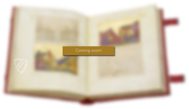 Hortus Deliciarum – The Warburg Institute – Originalmanuskript verloren Hortus Deliciarum – The Warburg Institute – Originalmanuskript verloren