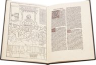 Johannes de Ketham: Fasciculus Medicinae – Editions Medicina Rara – Sammlung Otto Schäfer (Schweinfurt, Deutschland)