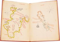 Khalili Portolan Atlas – Azimuth Editions – MSS 718 – Privatsammlung