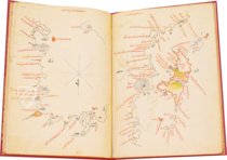 Khalili Portolan Atlas – Azimuth Editions – MSS 718 – Privatsammlung