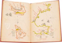 Khalili Portolan Atlas – Azimuth Editions – MSS 718 – Privatsammlung