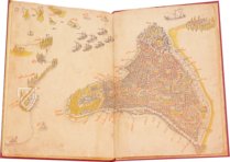 Khalili Portolan Atlas – Azimuth Editions – MSS 718 – Privatsammlung