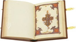 Kleinodienbuch der Herzogin Anna von Bayern – Coron Verlag – Cod.icon. 429 – Bayerische Staatsbibliothek (München, Deutschland)