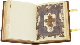 Kleinodienbuch der Herzogin Anna von Bayern – Coron Verlag – Cod.icon. 429 – Bayerische Staatsbibliothek (München, Deutschland)