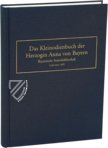 Kleinodienbuch der Herzogin Anna von Bayern – Coron Verlag – Cod.icon. 429 – Bayerische Staatsbibliothek (München, Deutschland)