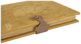 Legenda Maior von San Buenaventura – Ars Magna – Archivo del Convento Franciscano Cardenal Cisneros (Madrid, Spanien) Legenda Maior von San Buenaventura – Ars Magna – Archivo del Convento Franciscano Cardenal Cisneros (Madrid, Spanien)