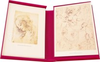 Leonardo da Vinci - Die hundert schönsten Zeichnungen von Sammlungen aus aller Welt – Giunti Editore – Verschiedene Eigentümer