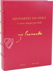 Leonardo da Vinci - Die hundert schönsten Zeichnungen von Sammlungen aus aller Welt – Giunti Editore – Verschiedene Eigentümer