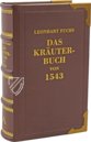 Leonhart Fuchs: Das Kräuterbuch von 1543