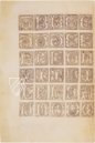 Macclesfield Musterbuch – British Library – Add MS 88887 – British Library (London, Vereinigtes Königreich)