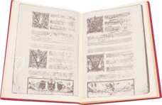 Medici-Codex von 1518 – University of Chicago Press – Privatsammlung