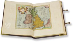Mercator Weltatlas 1595 – Coron Verlag – Staatsbibliothek zu Berlin (Berlin, Deutschland) Mercator Weltatlas 1595 – Coron Verlag – Staatsbibliothek zu Berlin (Berlin, Deutschland)