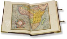 Mercator Weltatlas 1595 – Coron Verlag – Staatsbibliothek zu Berlin (Berlin, Deutschland) Mercator Weltatlas 1595 – Coron Verlag – Staatsbibliothek zu Berlin (Berlin, Deutschland)