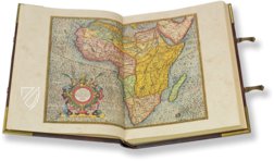 Mercator Weltatlas 1595 – Coron Verlag – Staatsbibliothek zu Berlin (Berlin, Deutschland) Mercator Weltatlas 1595 – Coron Verlag – Staatsbibliothek zu Berlin (Berlin, Deutschland)