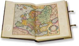 Mercator Weltatlas 1595 – Coron Verlag – Staatsbibliothek zu Berlin (Berlin, Deutschland) Mercator Weltatlas 1595 – Coron Verlag – Staatsbibliothek zu Berlin (Berlin, Deutschland)