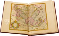 Mercator Weltatlas 1595 – Coron Verlag – Staatsbibliothek zu Berlin (Berlin, Deutschland) Mercator Weltatlas 1595 – Coron Verlag – Staatsbibliothek zu Berlin (Berlin, Deutschland)
