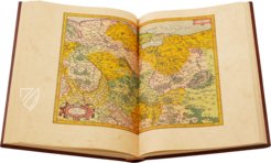 Mercator Weltatlas 1595 – Coron Verlag – Staatsbibliothek zu Berlin (Berlin, Deutschland) Mercator Weltatlas 1595 – Coron Verlag – Staatsbibliothek zu Berlin (Berlin, Deutschland)