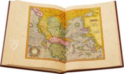 Mercator Weltatlas 1595 – Coron Verlag – Staatsbibliothek zu Berlin (Berlin, Deutschland) Mercator Weltatlas 1595 – Coron Verlag – Staatsbibliothek zu Berlin (Berlin, Deutschland)