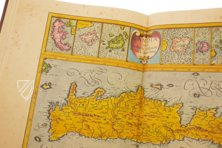Mercator Weltatlas 1595 – Coron Verlag – Staatsbibliothek zu Berlin (Berlin, Deutschland) Mercator Weltatlas 1595 – Coron Verlag – Staatsbibliothek zu Berlin (Berlin, Deutschland)