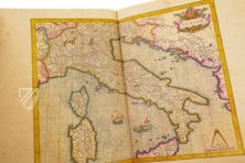 Mercator Weltatlas 1595 – Coron Verlag – Staatsbibliothek zu Berlin (Berlin, Deutschland) Mercator Weltatlas 1595 – Coron Verlag – Staatsbibliothek zu Berlin (Berlin, Deutschland)