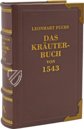 Neues Kräuterbuch - Leonhart Fuchs – Urs Graf – Lo I 6 – Universitätsbibliothek Basel (Basel, Schweiz)