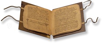 Papyrus Bodmer VIII - Beati Petri Apostoli Epistulae – TREC Publishing House – Ex Papyro Bodmeriana VIII Transcriptae P72 – Biblioteca Apostolica Vaticana (Vatikanstadt, Vatikanstadt) Papyrus Bodmer VIII - Beati Petri Apostoli Epistulae – TREC Publishing House – Ex Papyro Bodmeriana VIII Transcriptae P72 – Biblioteca Apostolica Vaticana (Vatikanstadt, Vatikanstadt)