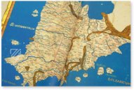 Ptolemäus-Atlas – Vicent Garcia Editores – Ms. BH 693 – Biblioteca Històrica de la Universitat de València (Valencia, Spanien) Ptolemäus-Atlas – Vicent Garcia Editores – Ms. BH 693 – Biblioteca Històrica de la Universitat de València (Valencia, Spanien)