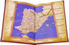 Ptolemäus: Geographia – Imago – MS Plut. 30.3 – Biblioteca Medicea Laurenziana (Florenz, Italien)