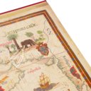 Queen Mary Atlas – The Folio Society – Add. MS 5415 A – British Library (London, Vereinigtes Königreich)